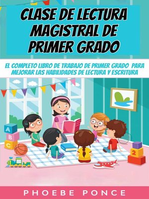 cover image of Clase de lectura magistral de primer grado